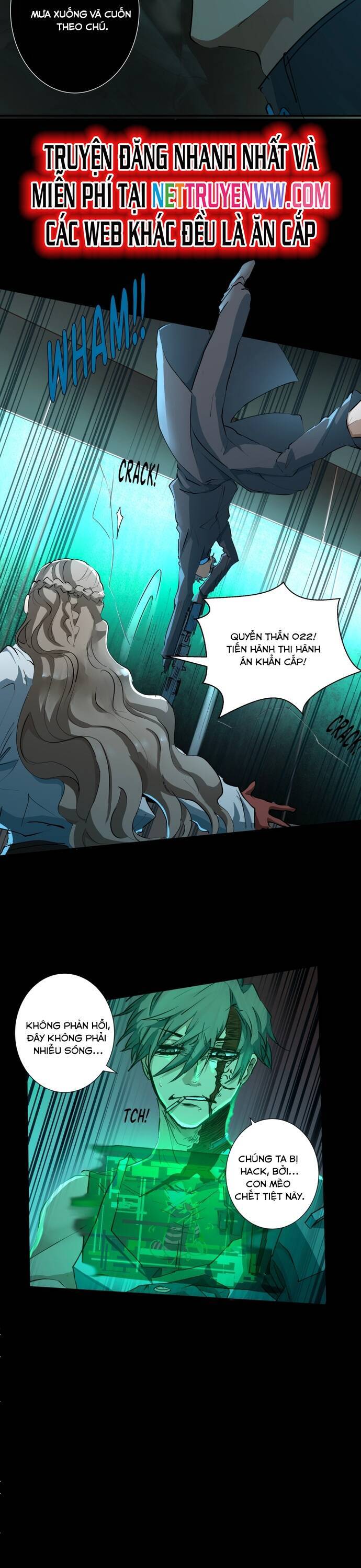 Cột Sống Đỏ Chapter 3 - 10