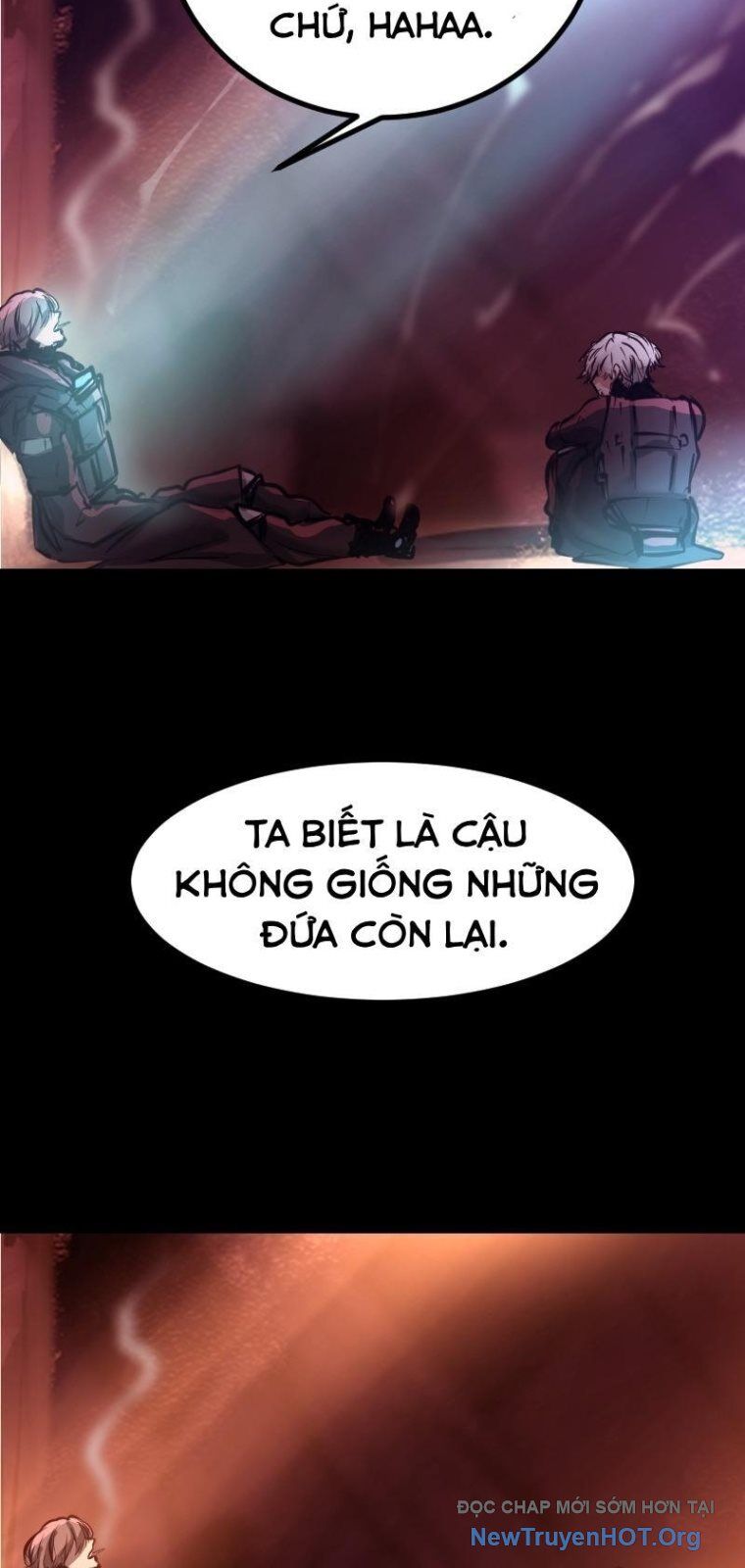 Cột Sống Đỏ Chapter 30 - 11