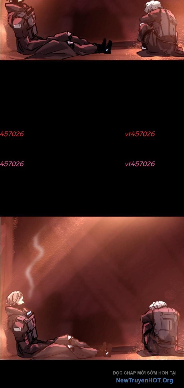 Cột Sống Đỏ Chapter 30 - 12