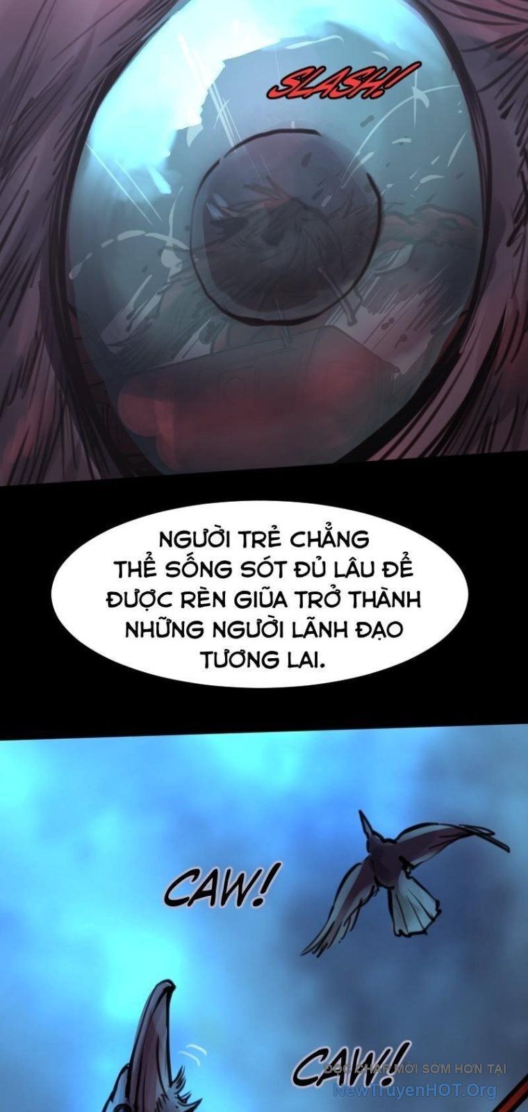 Cột Sống Đỏ Chapter 30 - 15