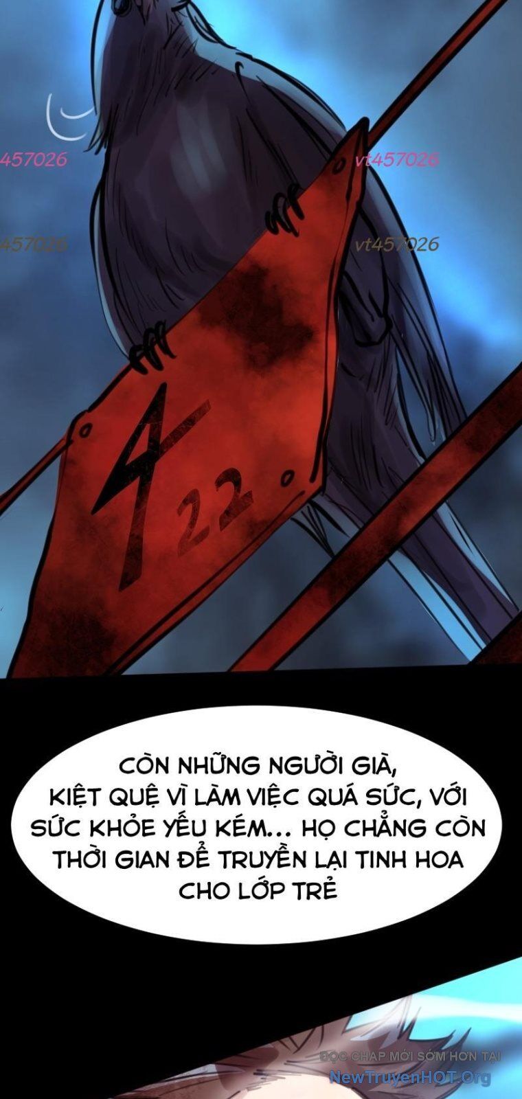 Cột Sống Đỏ Chapter 30 - 16