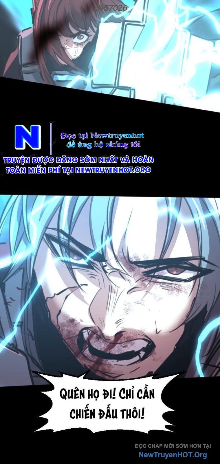 Cột Sống Đỏ Chapter 30 - 18