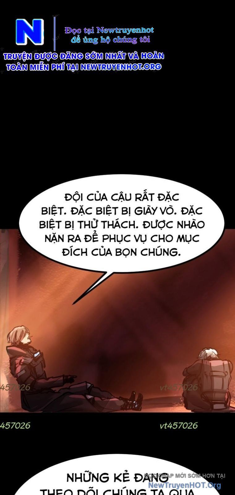 Cột Sống Đỏ Chapter 30 - 19