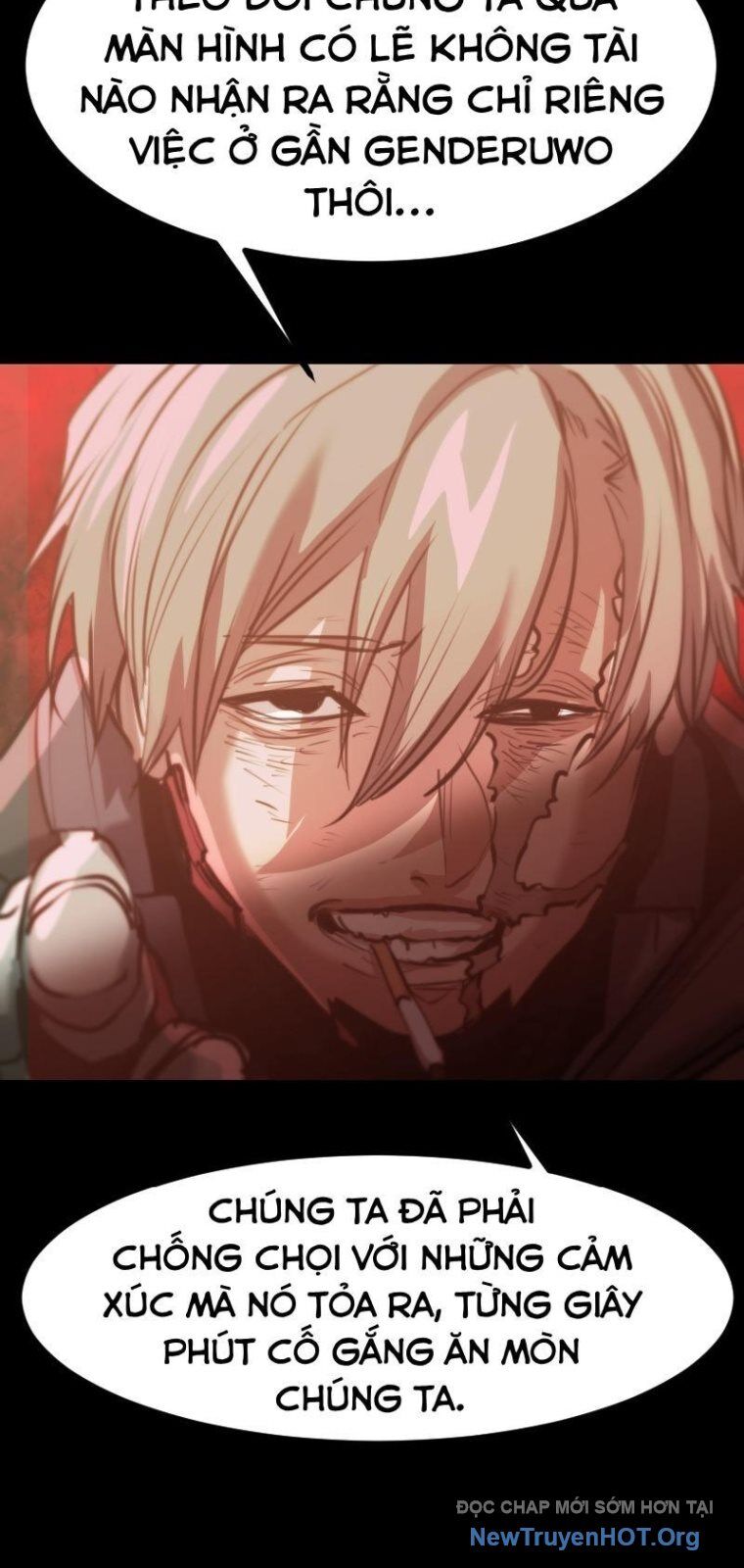 Cột Sống Đỏ Chapter 30 - 20