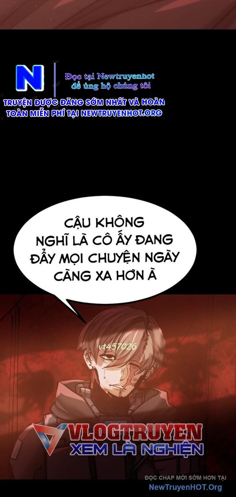 Cột Sống Đỏ Chapter 30 - 25