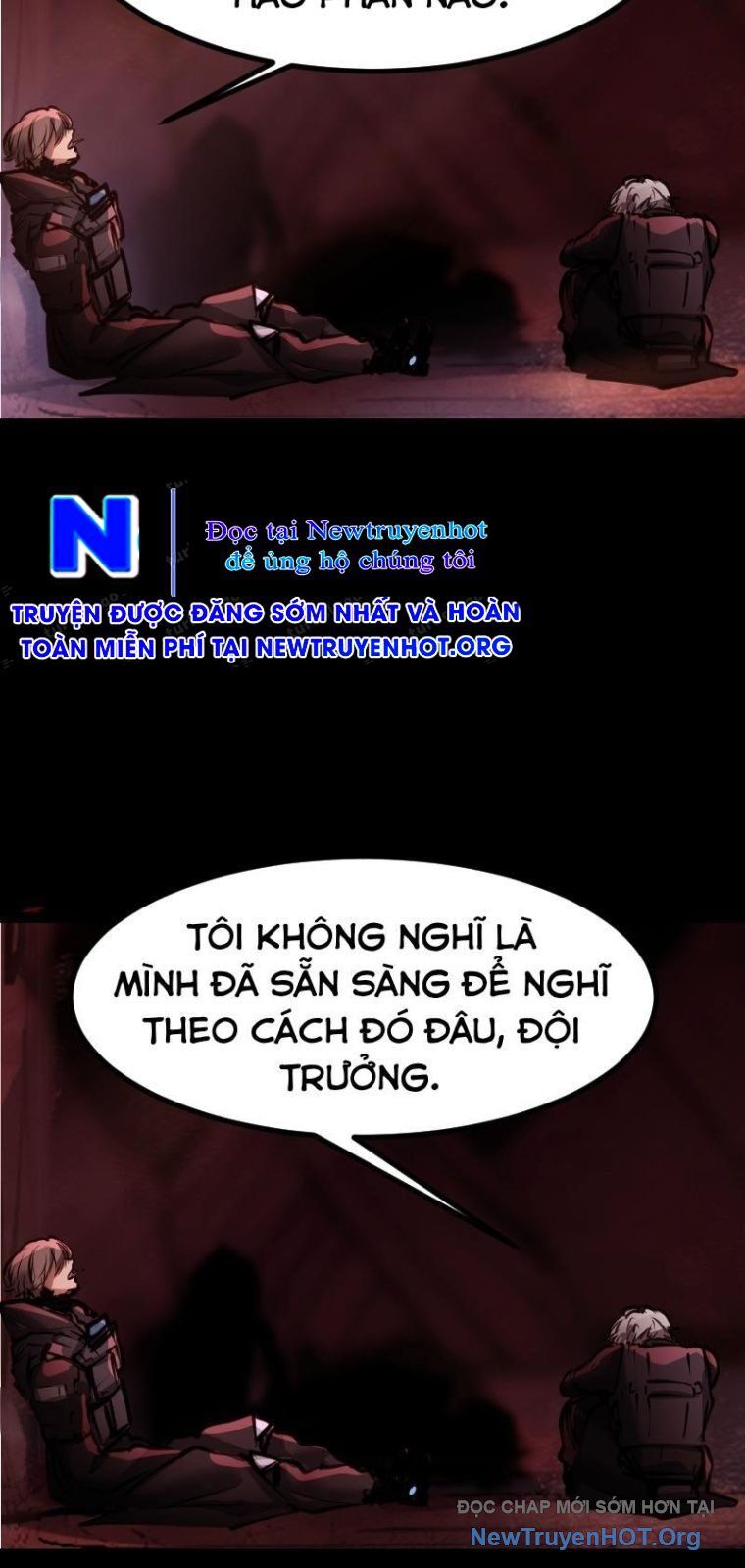 Cột Sống Đỏ Chapter 30 - 30