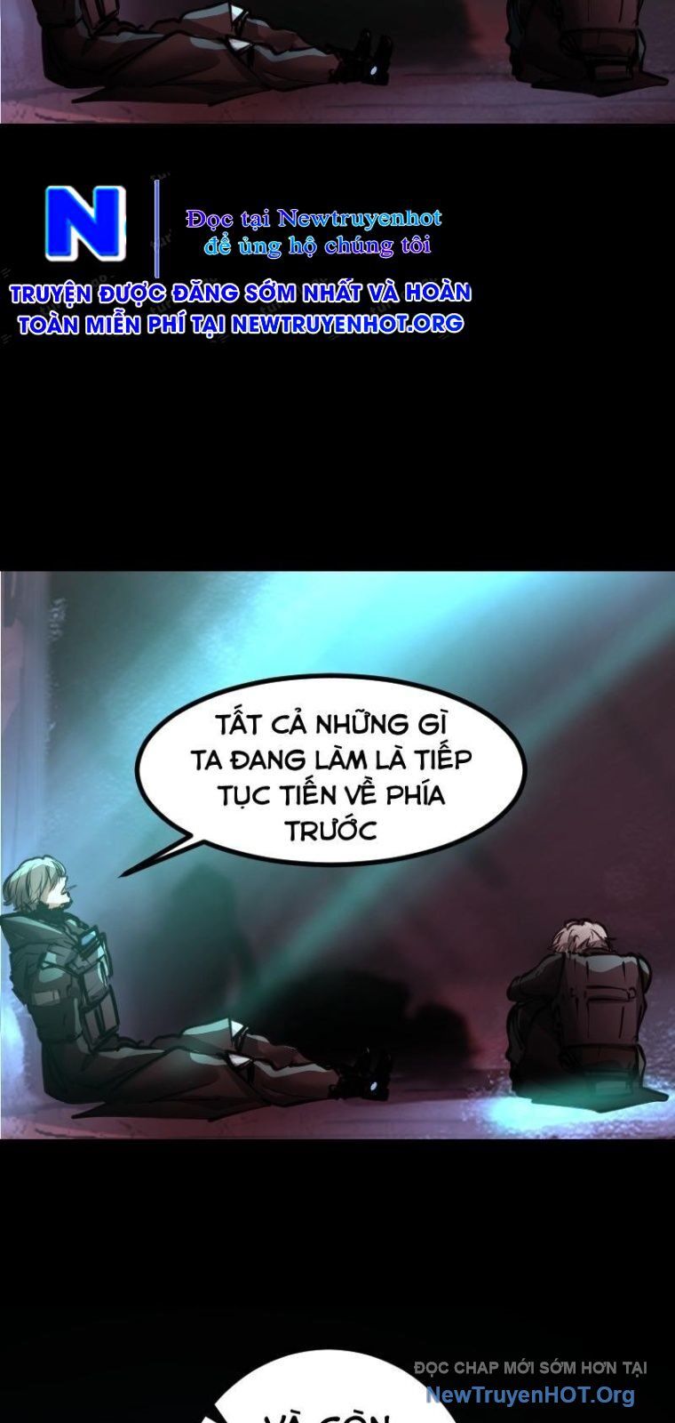 Cột Sống Đỏ Chapter 30 - 32