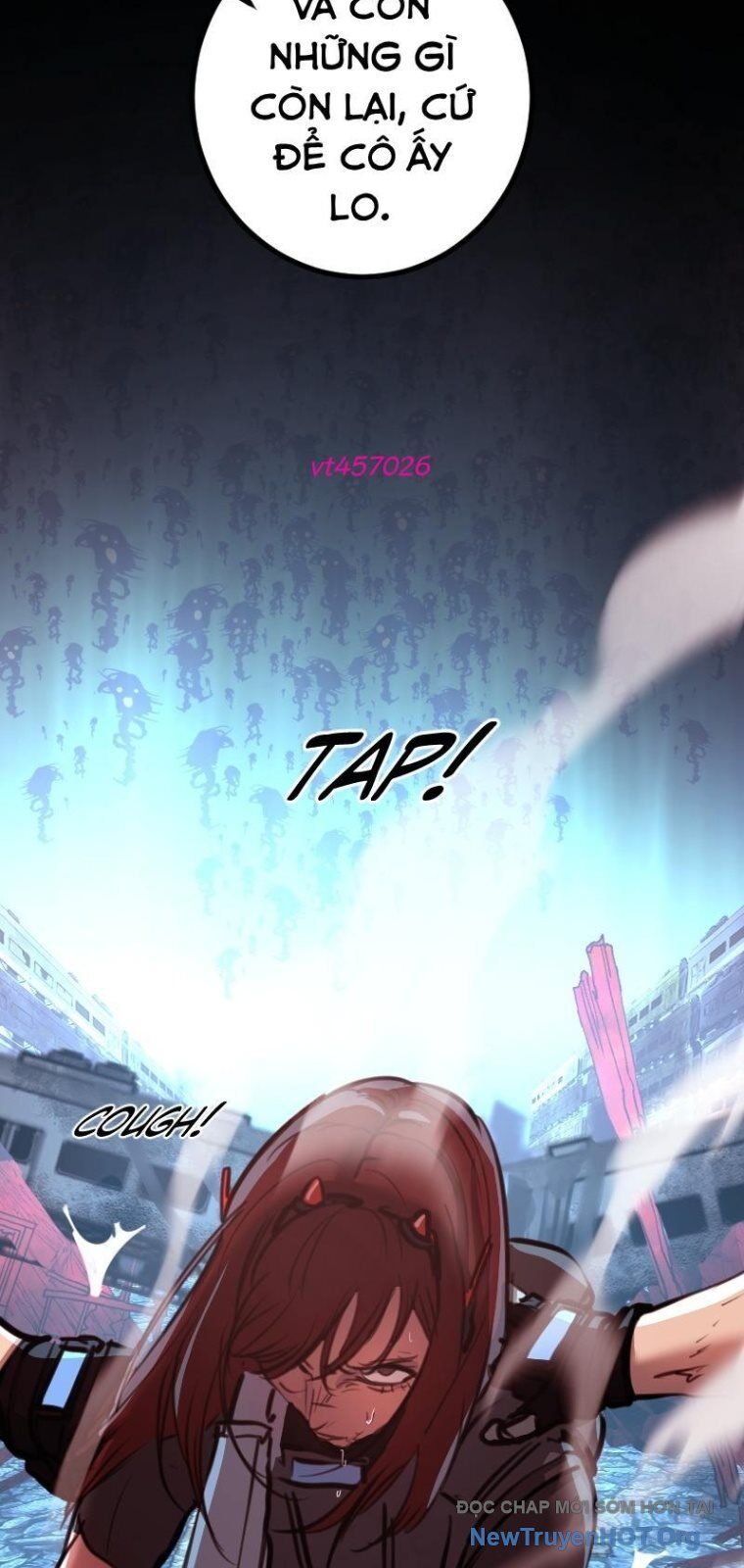 Cột Sống Đỏ Chapter 30 - 33
