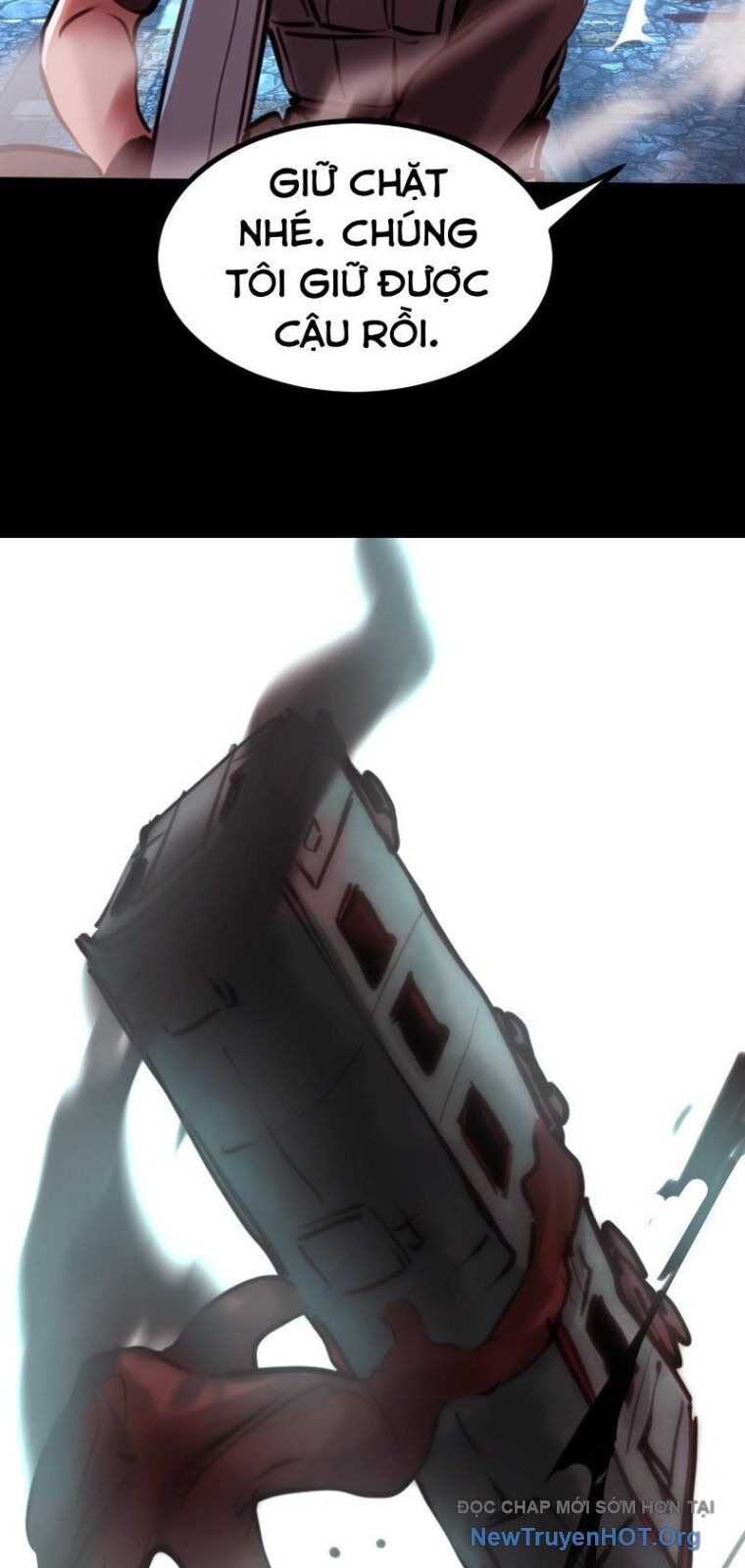 Cột Sống Đỏ Chapter 30 - 34