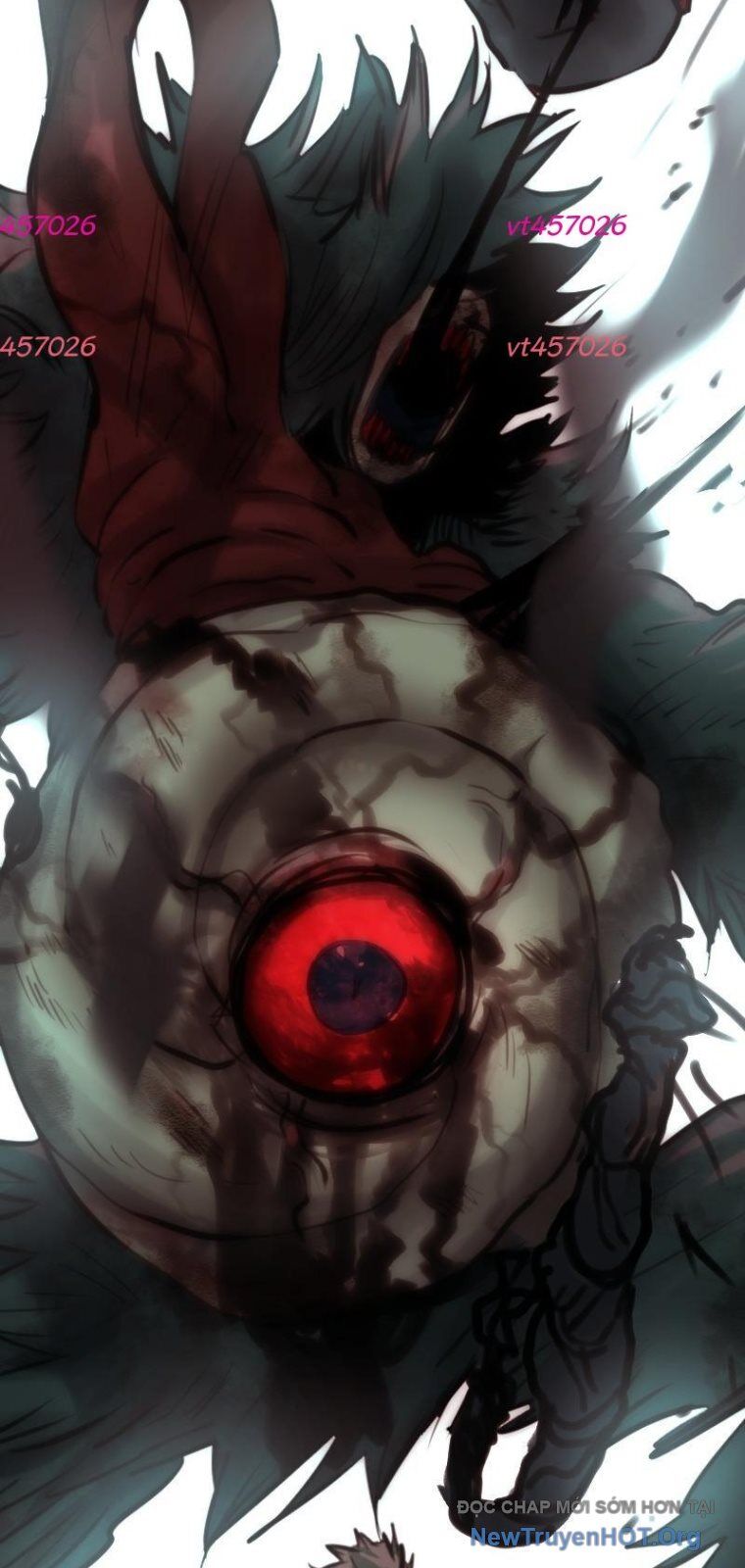 Cột Sống Đỏ Chapter 30 - 35