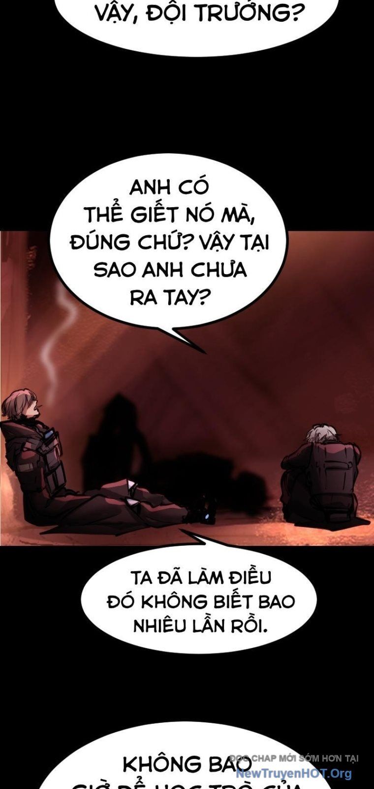 Cột Sống Đỏ Chapter 30 - 7