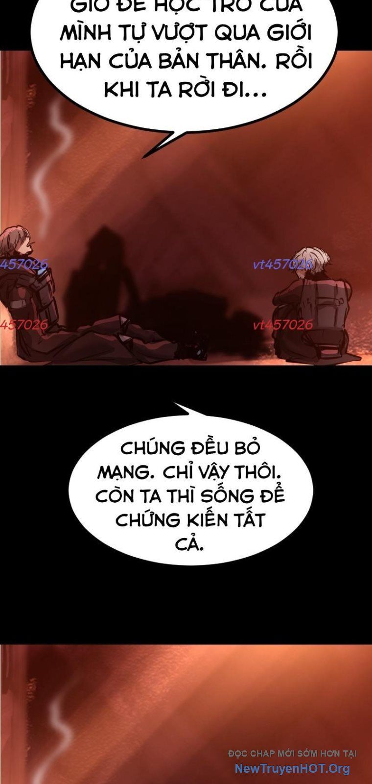 Cột Sống Đỏ Chapter 30 - 8