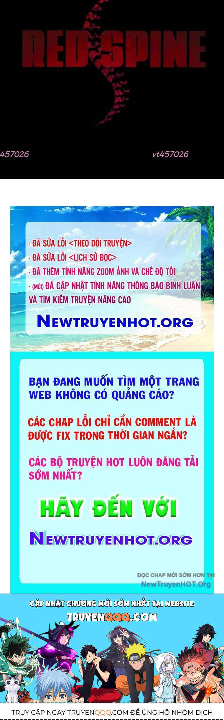 Cột Sống Đỏ Chapter 30 - 79