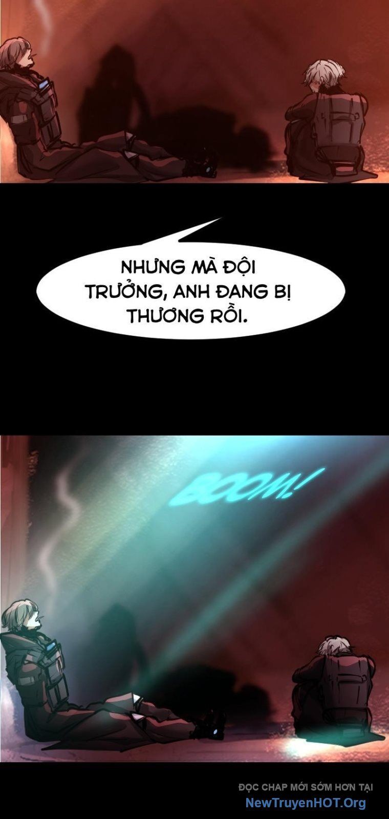 Cột Sống Đỏ Chapter 30 - 9