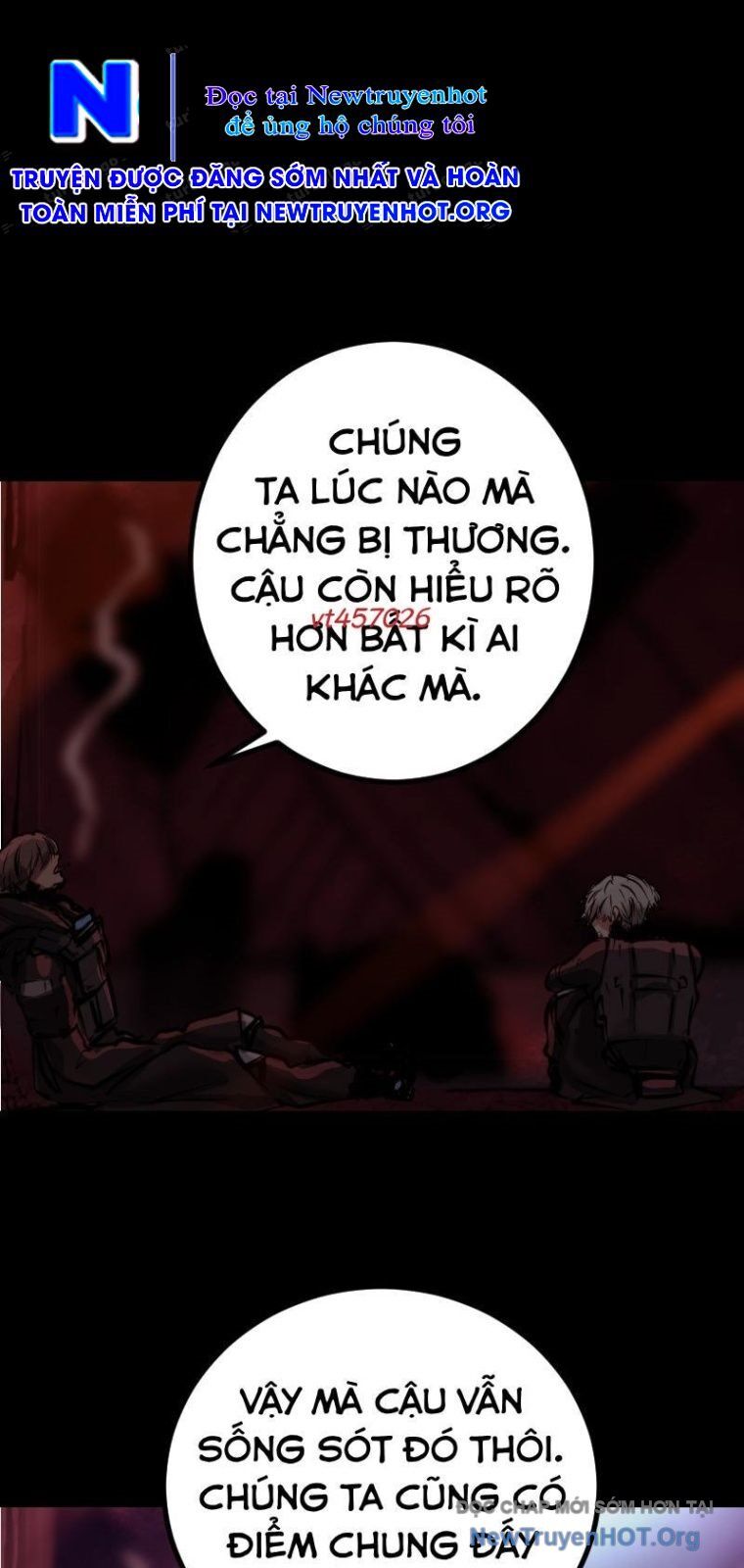 Cột Sống Đỏ Chapter 30 - 10