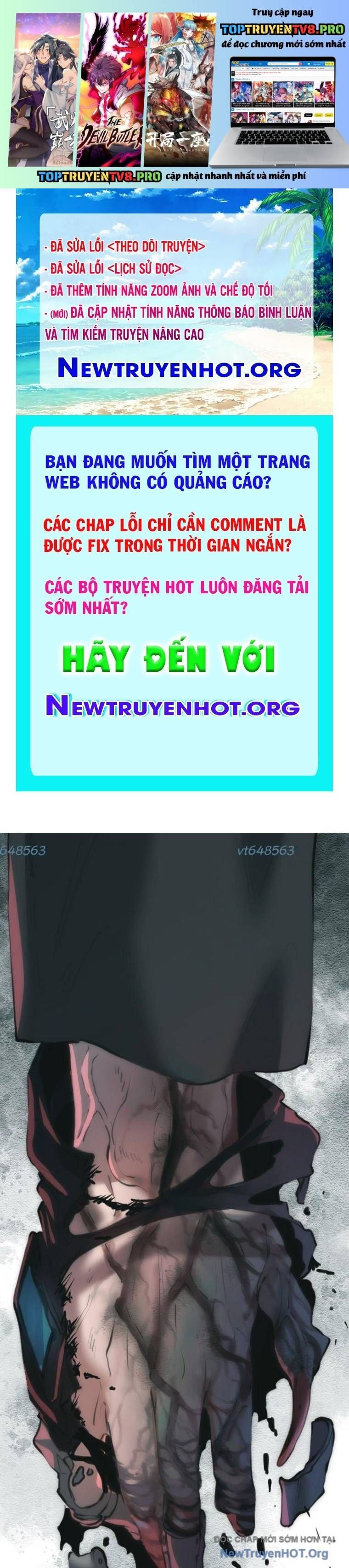 Cột Sống Đỏ Chapter 31 - 2