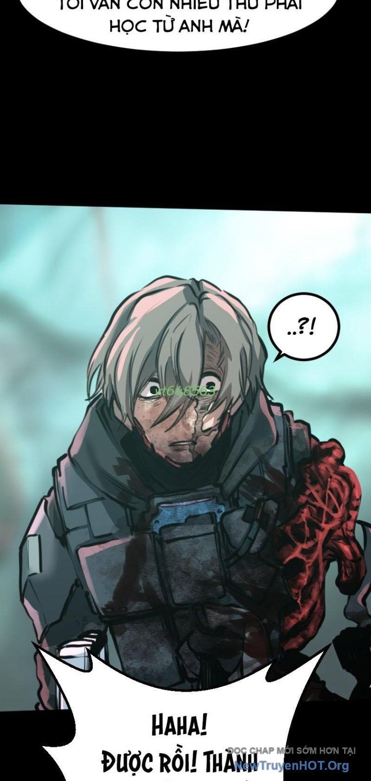 Cột Sống Đỏ Chapter 31 - 11