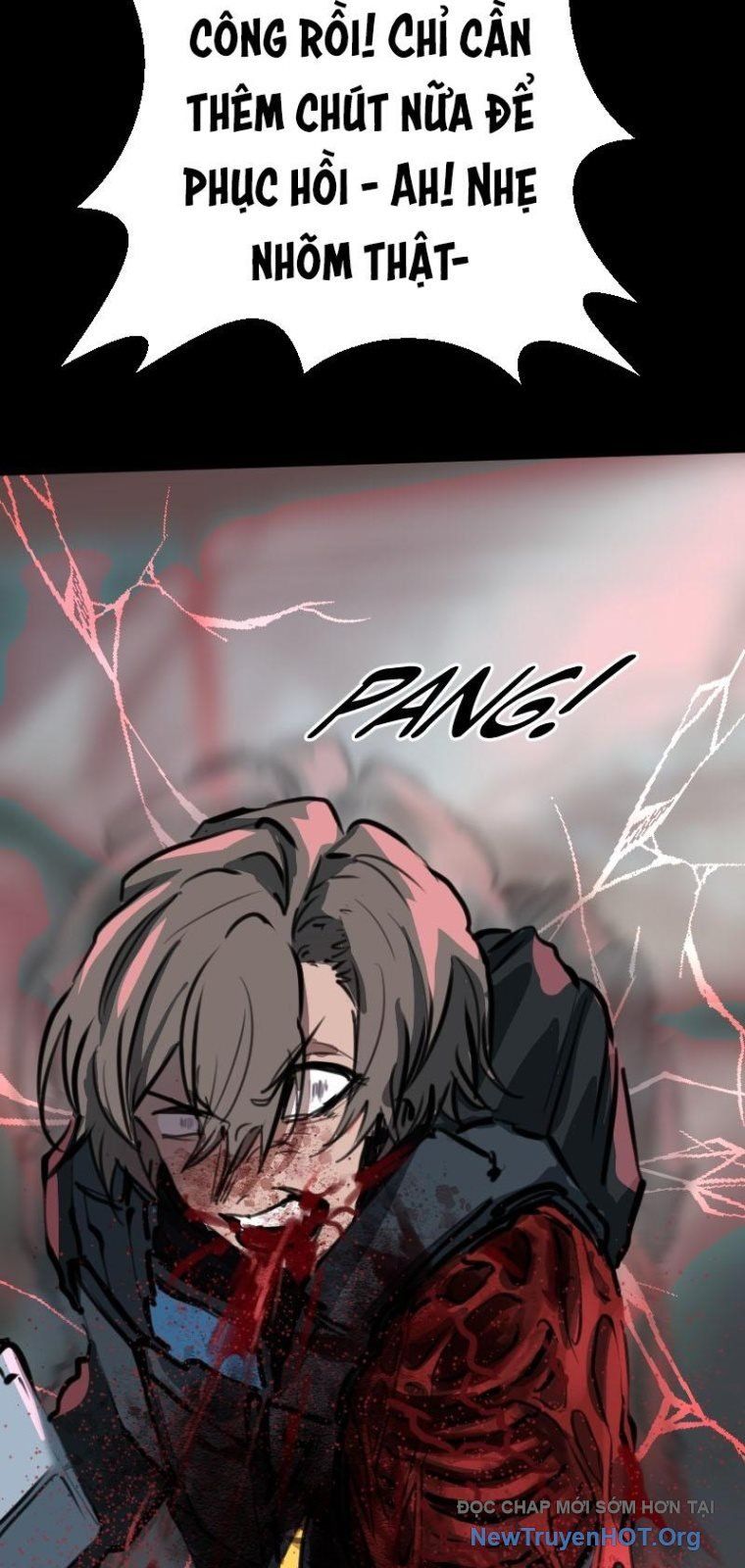 Cột Sống Đỏ Chapter 31 - 12