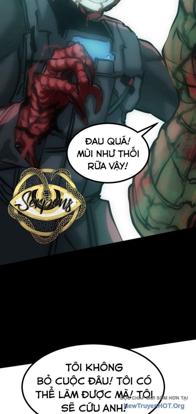 Cột Sống Đỏ Chapter 31 - 14