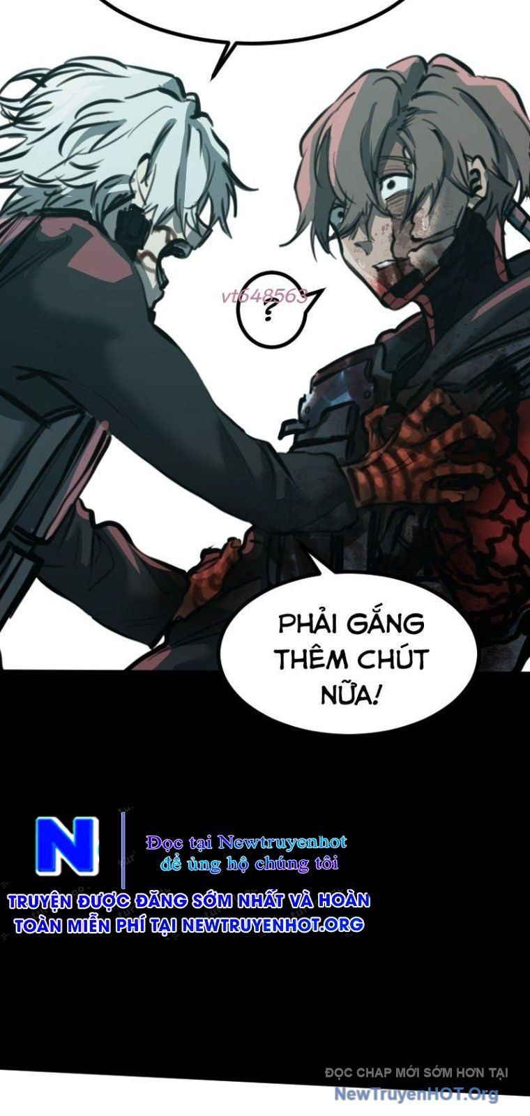 Cột Sống Đỏ Chapter 31 - 15