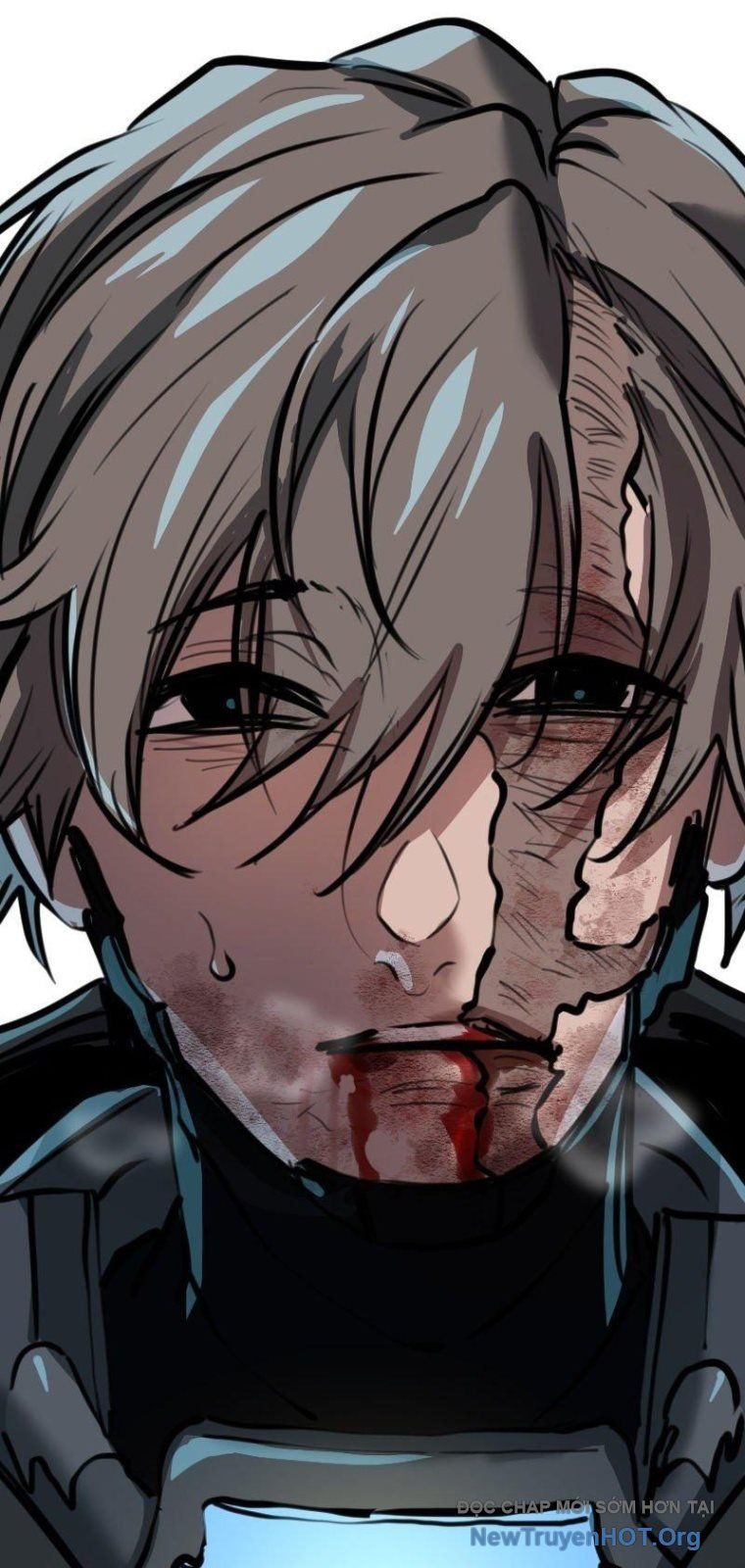 Cột Sống Đỏ Chapter 31 - 16