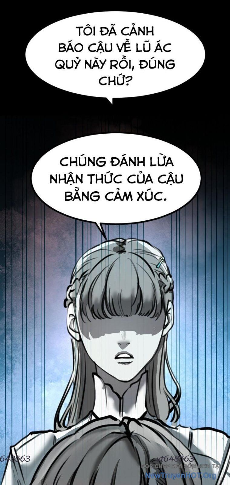Cột Sống Đỏ Chapter 31 - 20