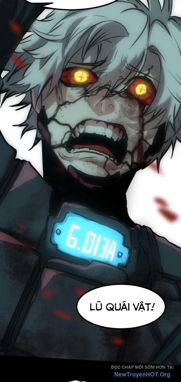 Cột Sống Đỏ Chapter 31 - 23