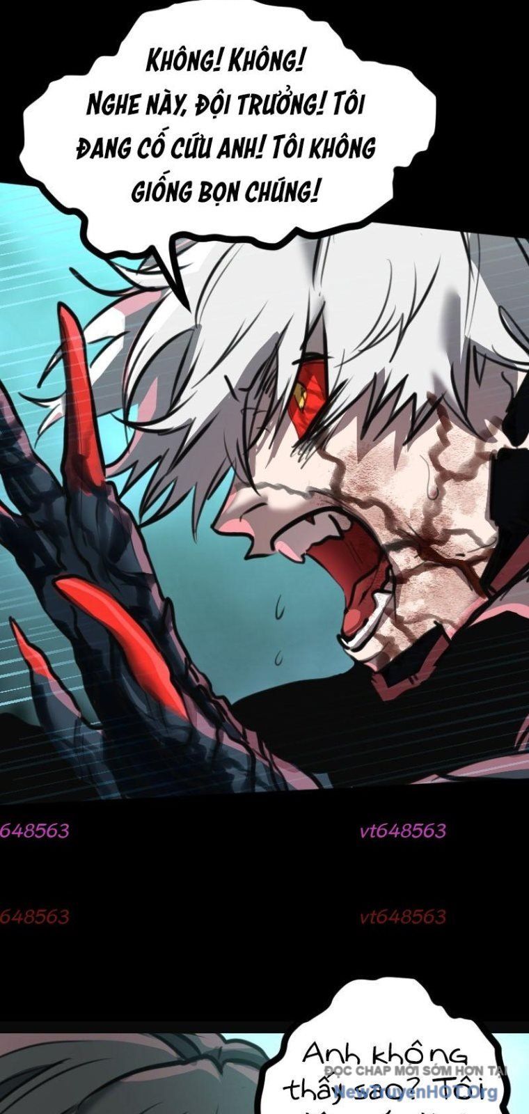 Cột Sống Đỏ Chapter 31 - 24
