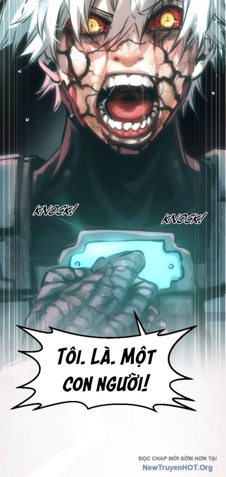 Cột Sống Đỏ Chapter 31 - 31
