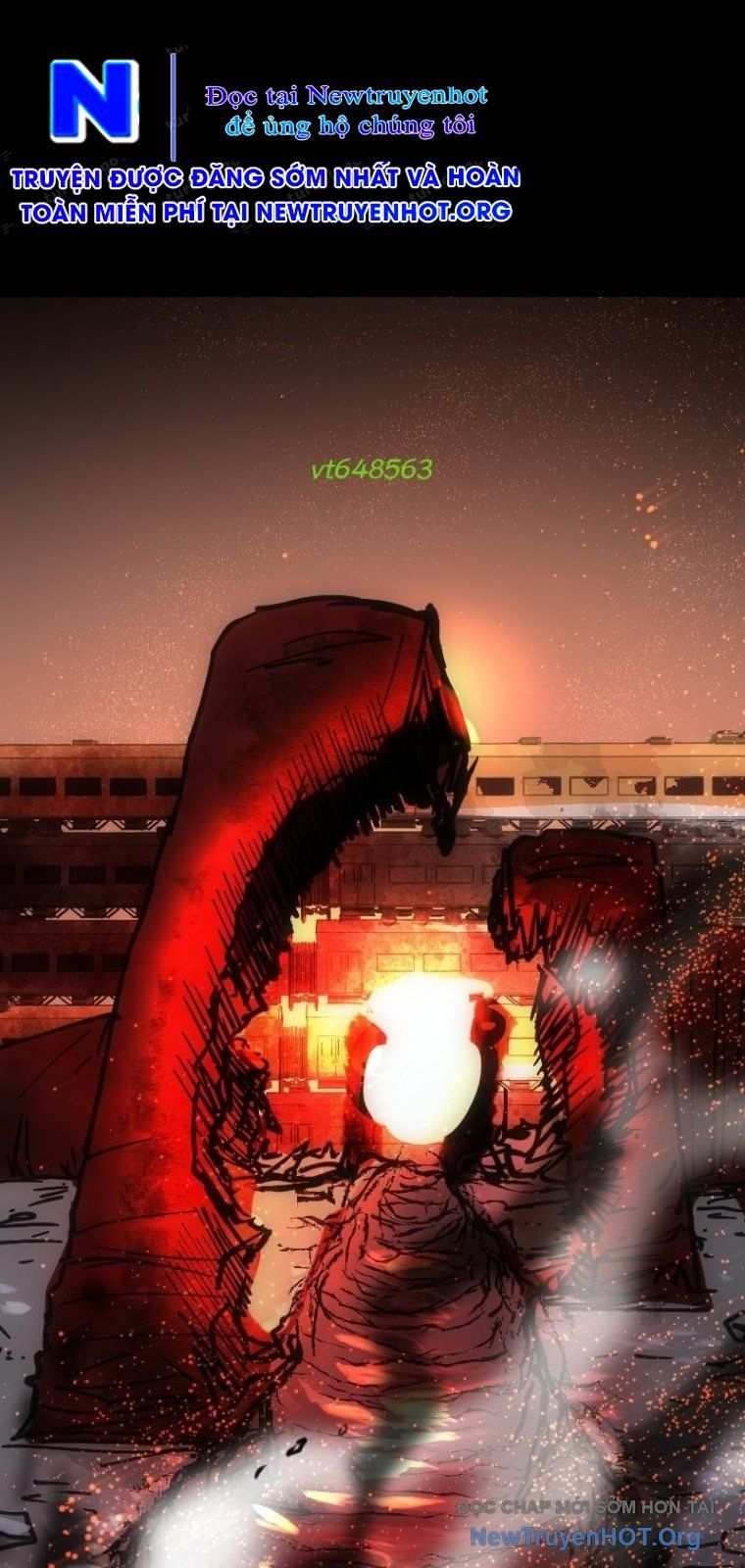 Cột Sống Đỏ Chapter 31 - 34