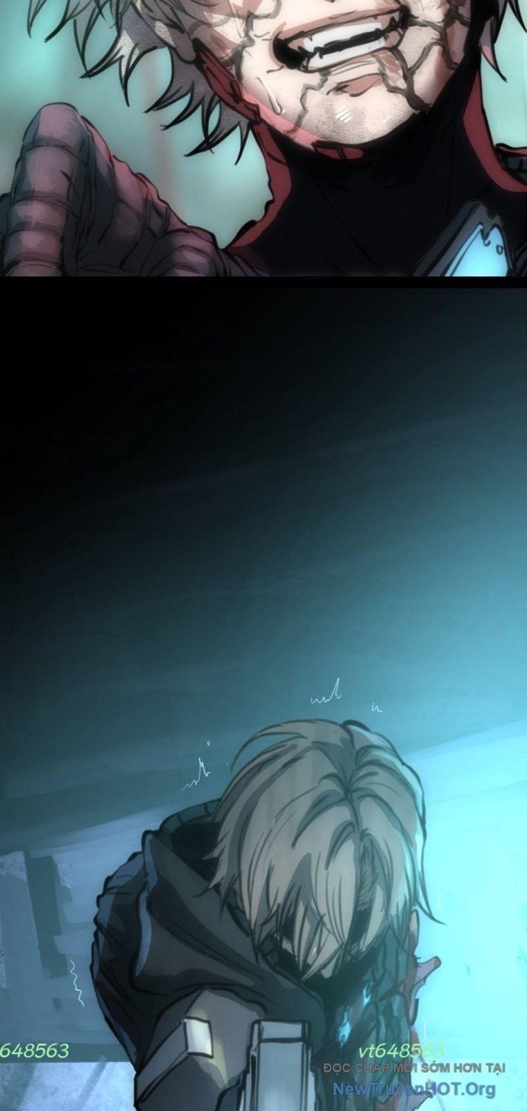 Cột Sống Đỏ Chapter 31 - 39