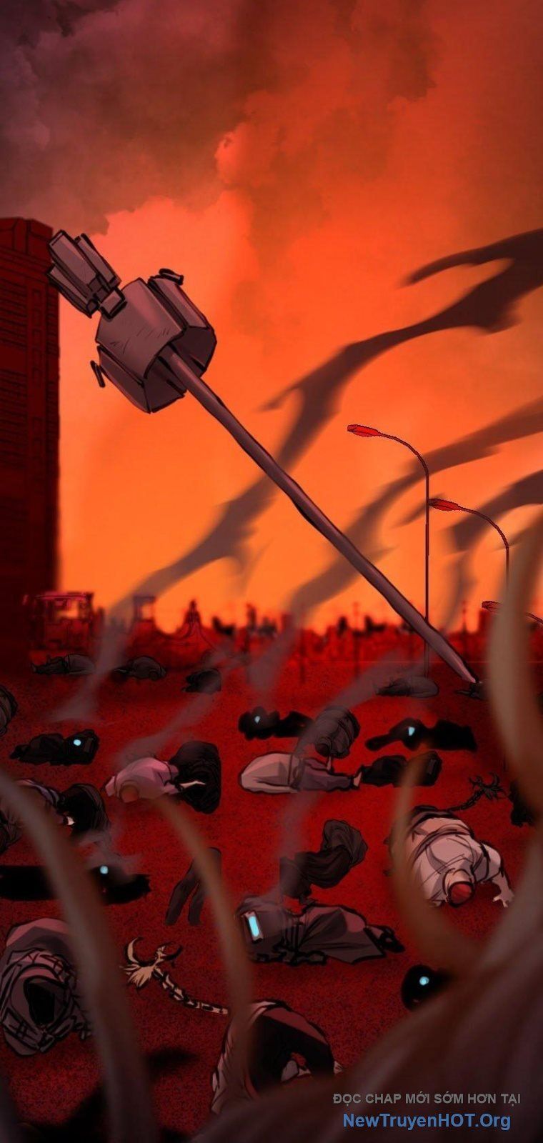 Cột Sống Đỏ Chapter 31 - 71
