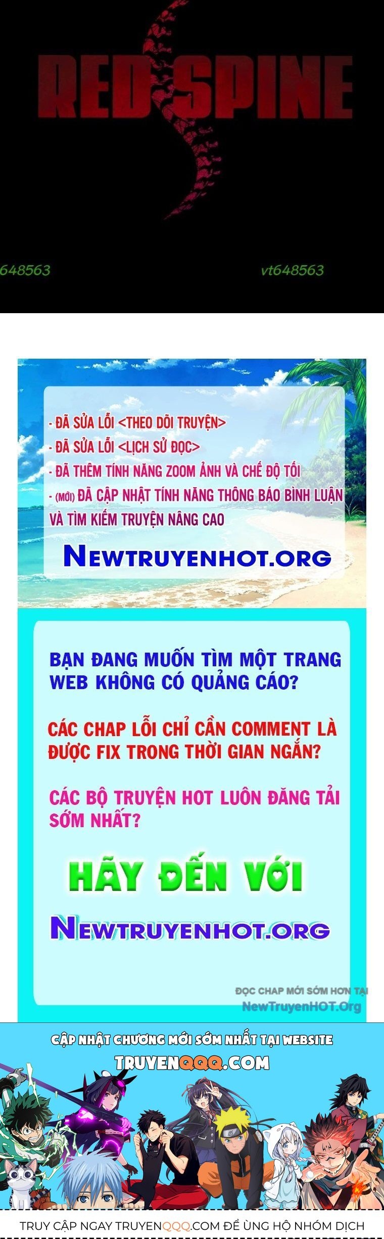 Cột Sống Đỏ Chapter 31 - 80