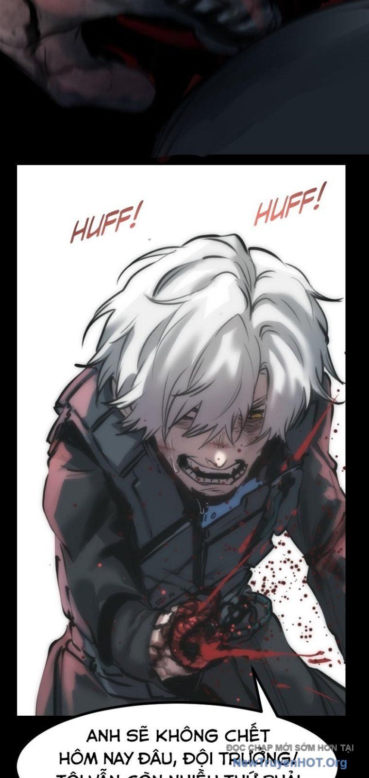 Cột Sống Đỏ Chapter 31 - 10