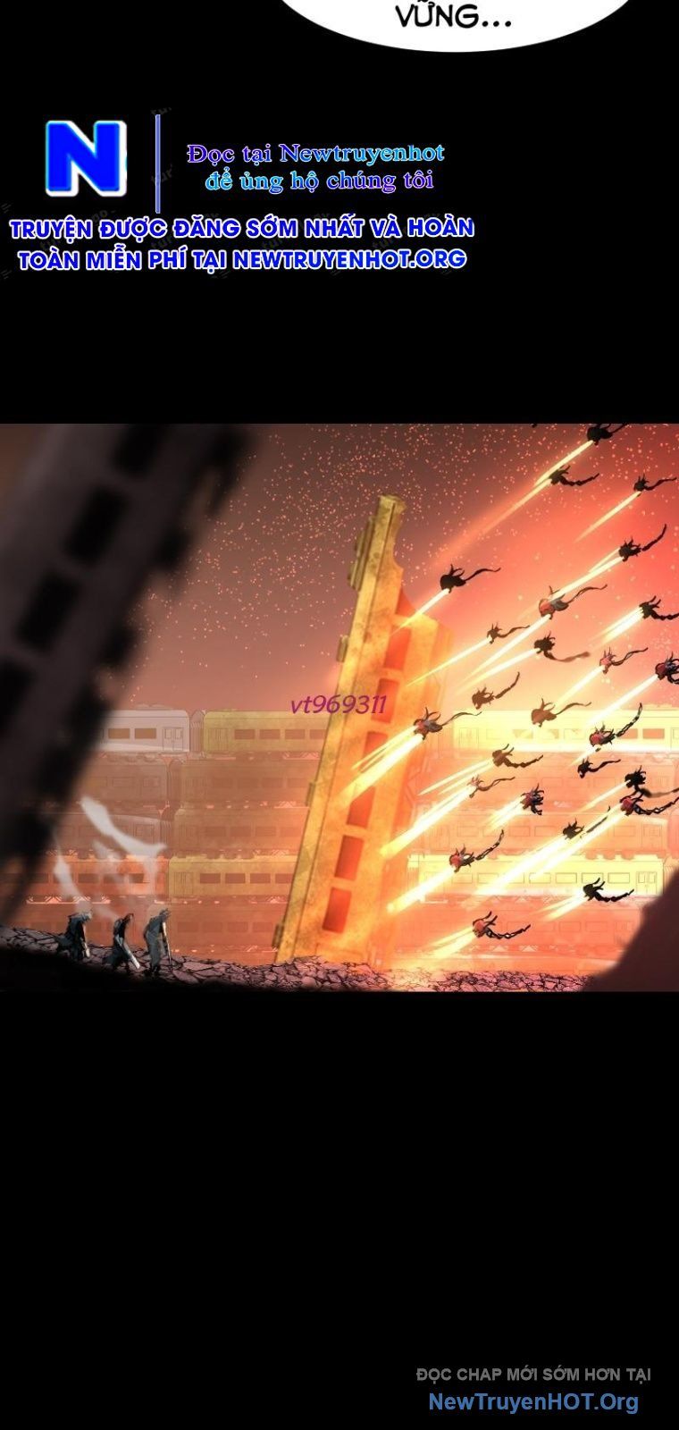 Cột Sống Đỏ Chapter 32 - 11