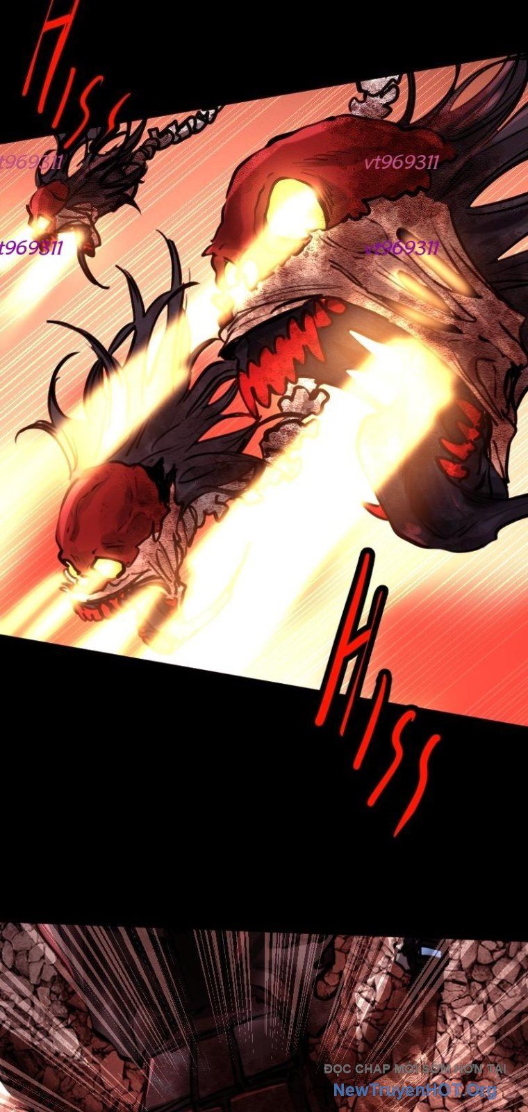 Cột Sống Đỏ Chapter 32 - 17