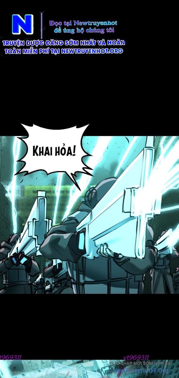 Cột Sống Đỏ Chapter 32 - 20