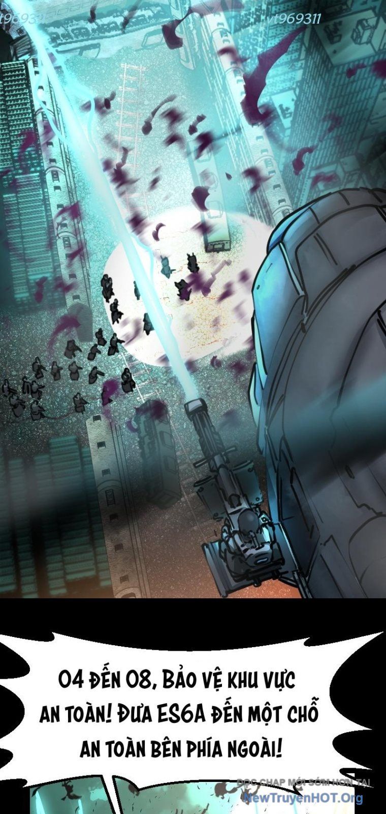 Cột Sống Đỏ Chapter 32 - 21