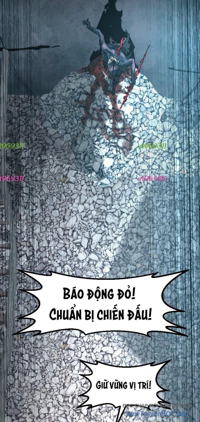 Cột Sống Đỏ Chapter 32 - 32