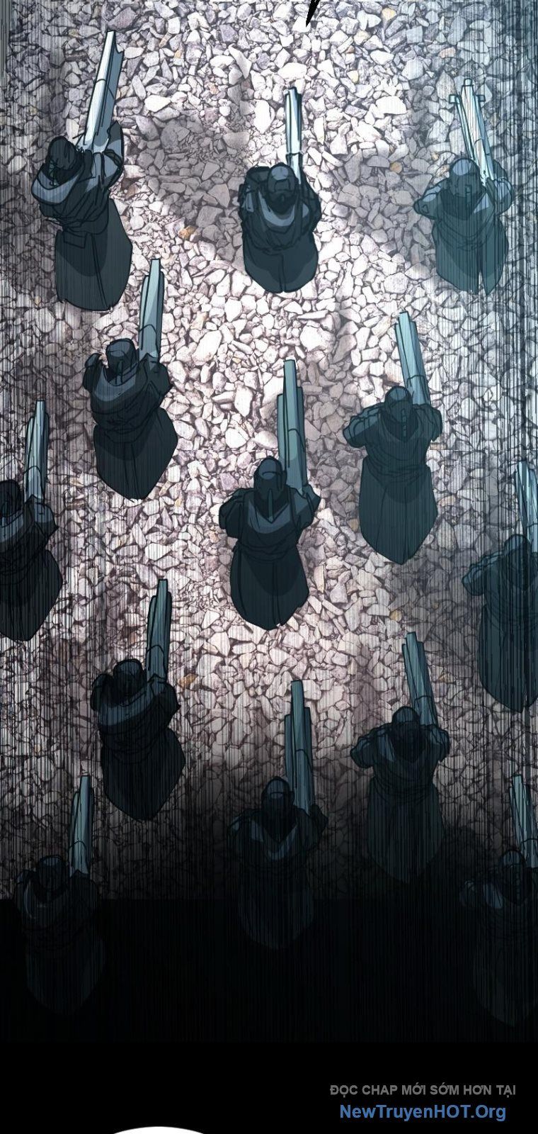 Cột Sống Đỏ Chapter 32 - 33