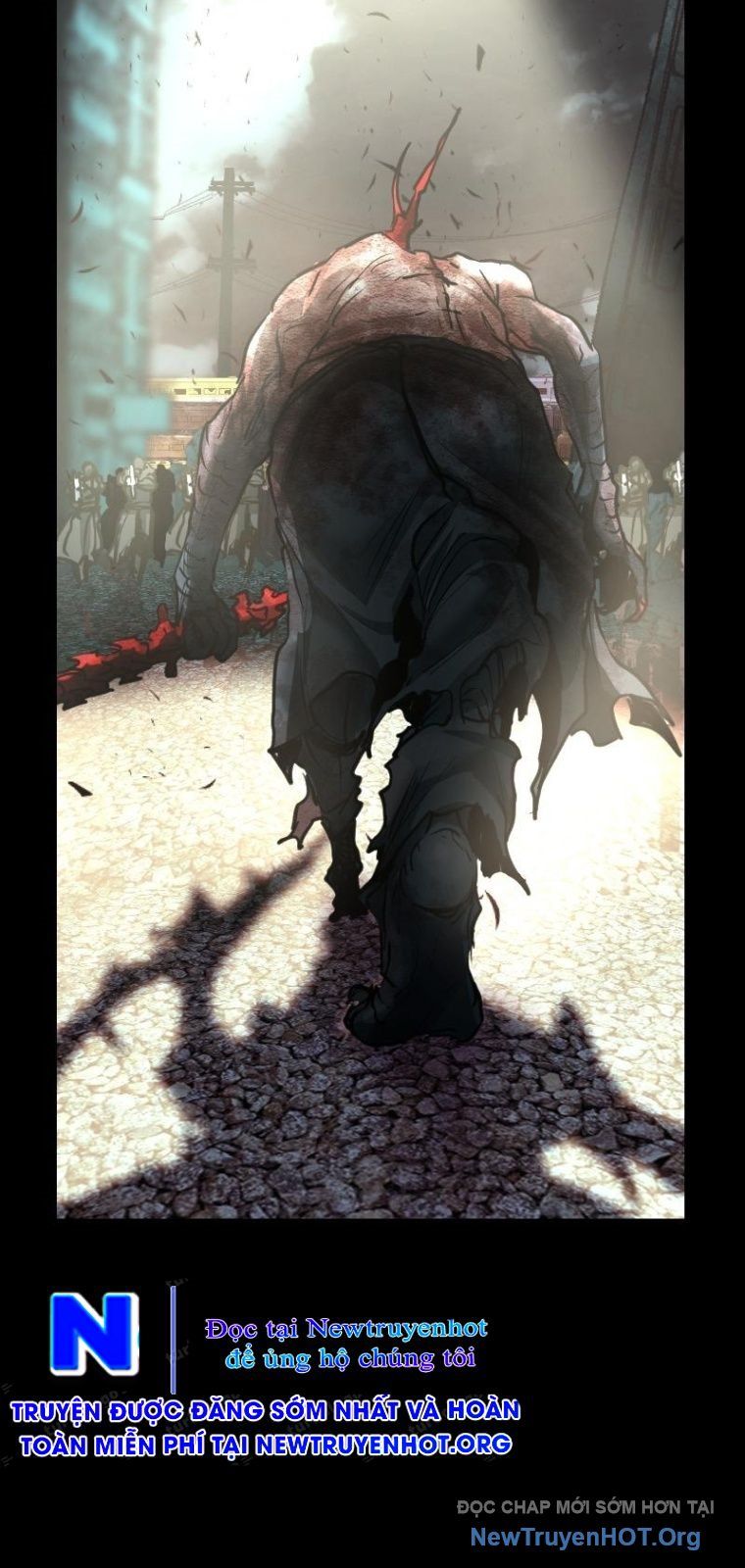 Cột Sống Đỏ Chapter 32 - 35