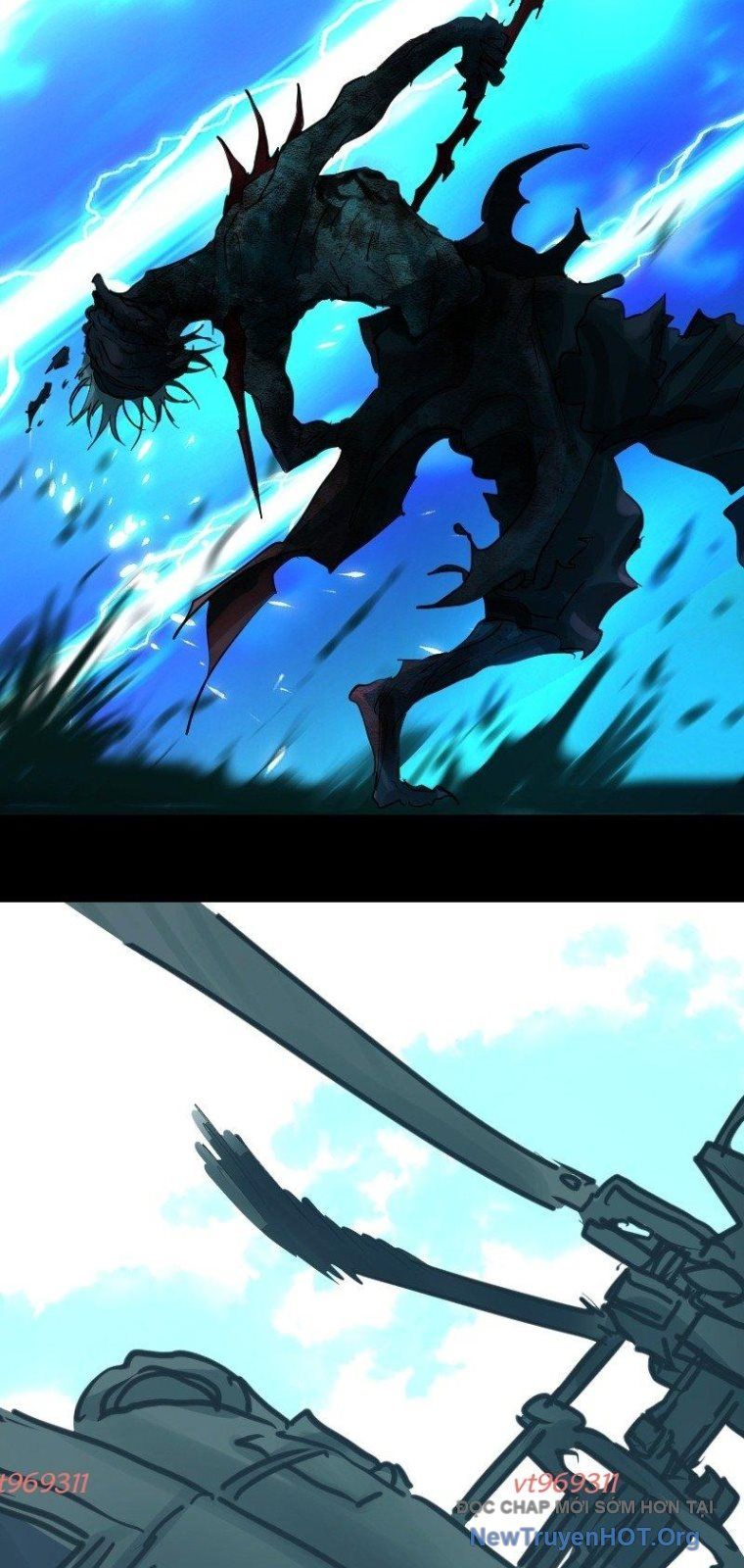 Cột Sống Đỏ Chapter 32 - 39