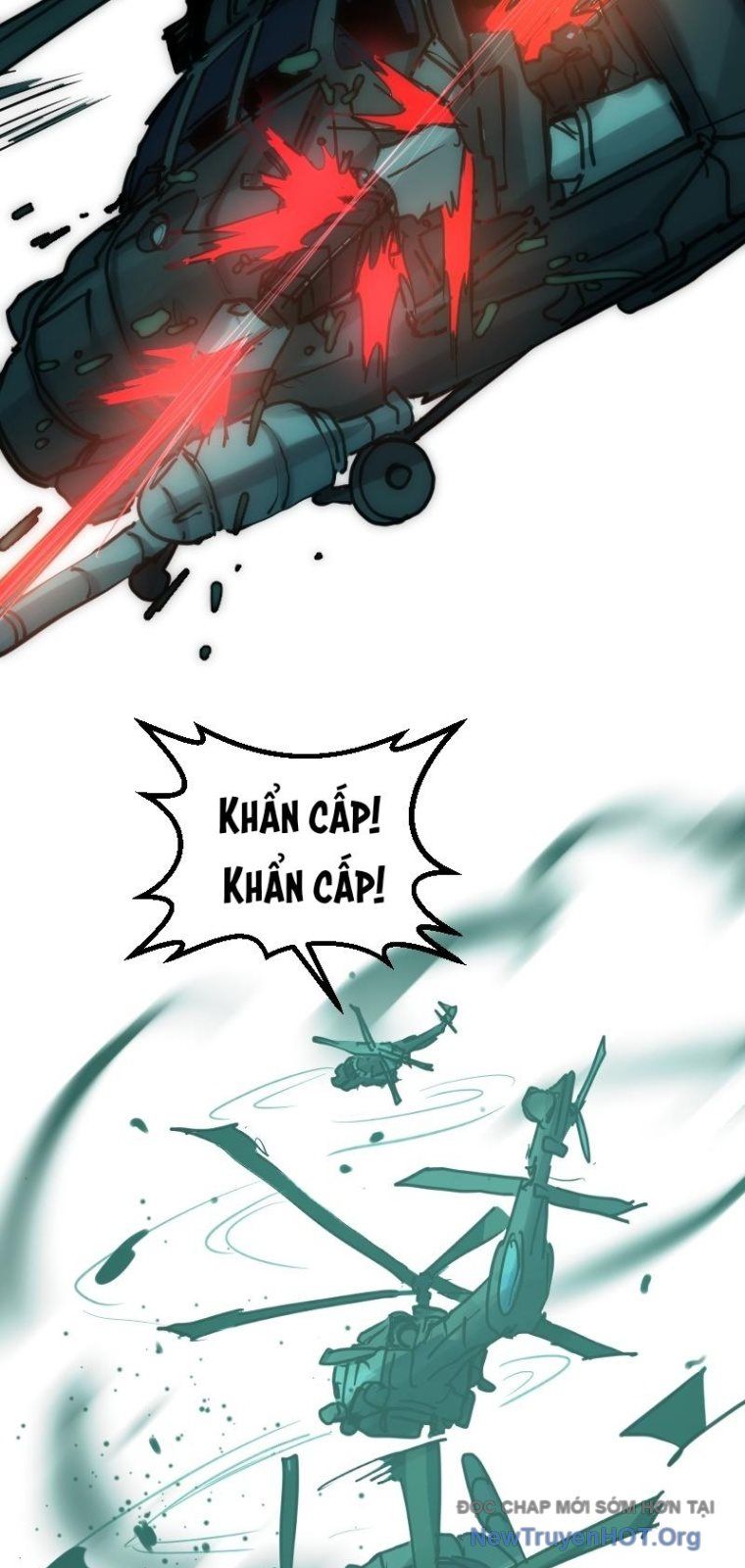 Cột Sống Đỏ Chapter 32 - 46