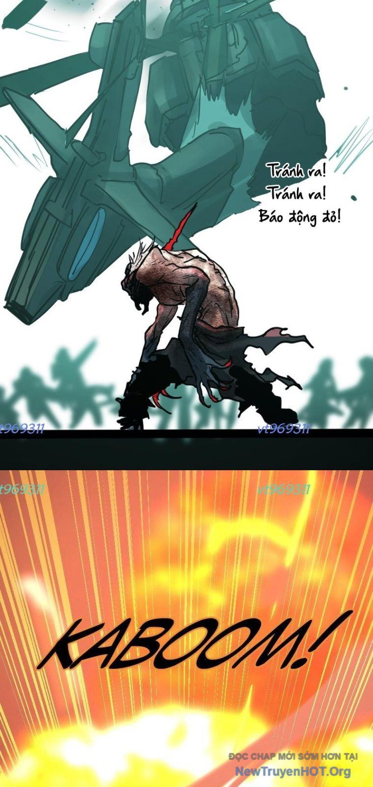 Cột Sống Đỏ Chapter 32 - 47