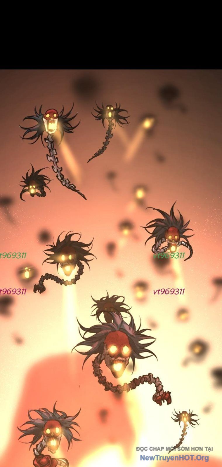 Cột Sống Đỏ Chapter 32 - 9