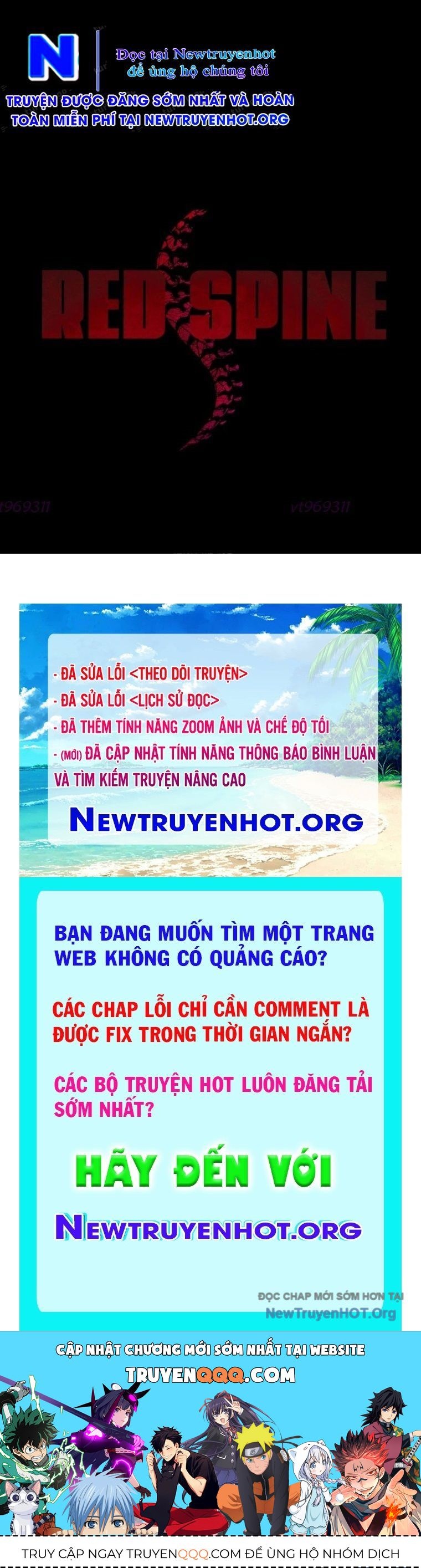 Cột Sống Đỏ Chapter 32 - 98