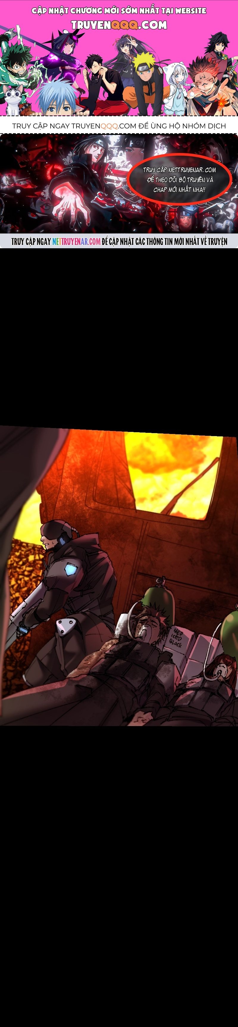 Cột Sống Đỏ Chapter 34 - 1