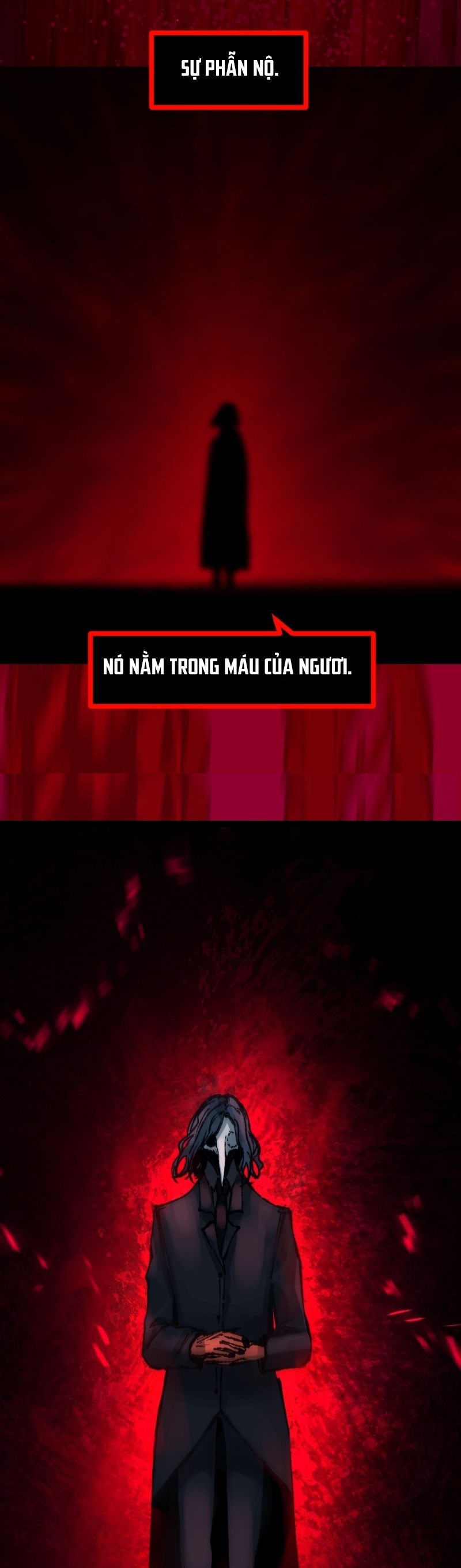 Cột Sống Đỏ Chapter 34 - 14