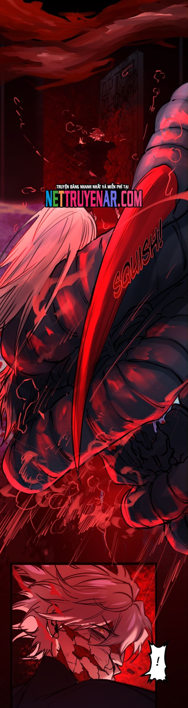 Cột Sống Đỏ Chapter 34 - 16