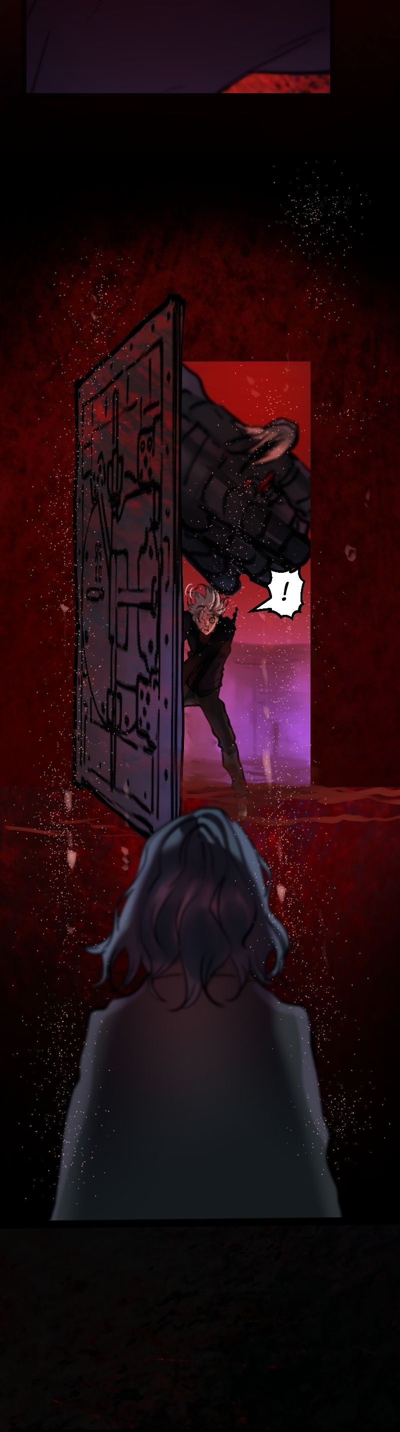 Cột Sống Đỏ Chapter 34 - 17